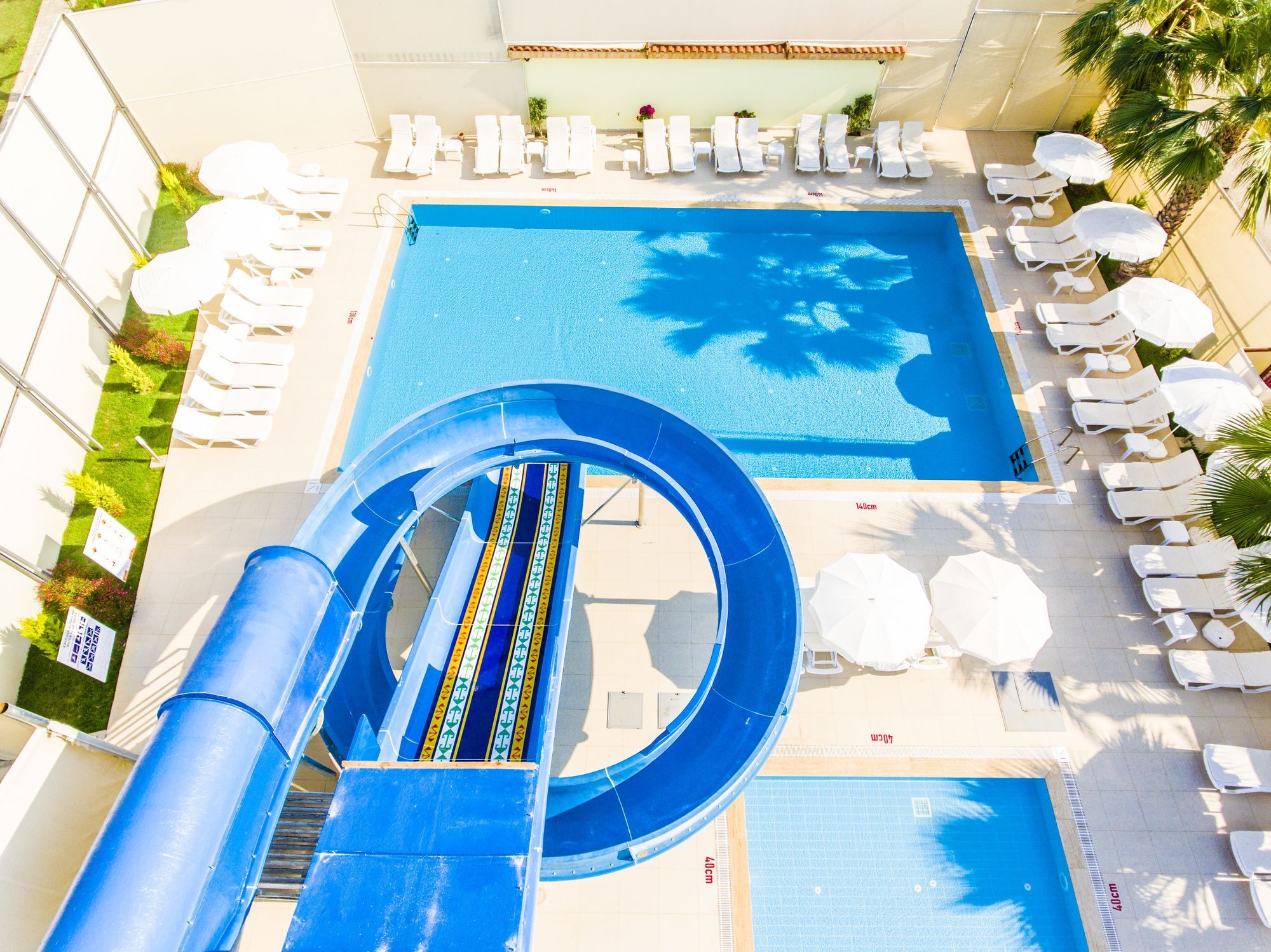Katranci Park Hotel เฟทิเย ภายนอก รูปภาพ